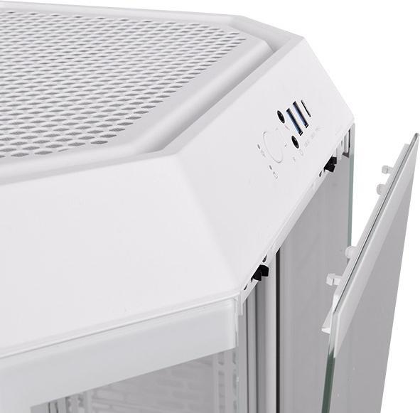 Produktbild Thermaltake The Tower 300 Snow White (mATX, Mini-ITX)