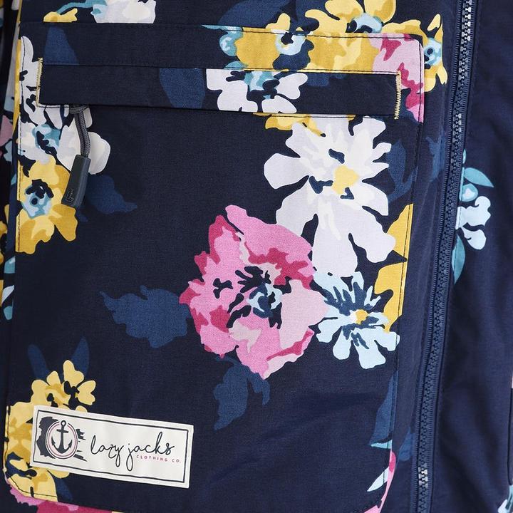 Immagine prodotto Lazy Jacks Giacca Impermeabile Donna (XL)