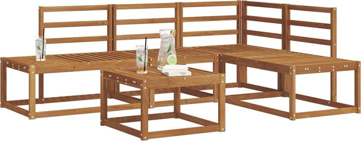 Produktbild vidaXL Outdoor-Sofa