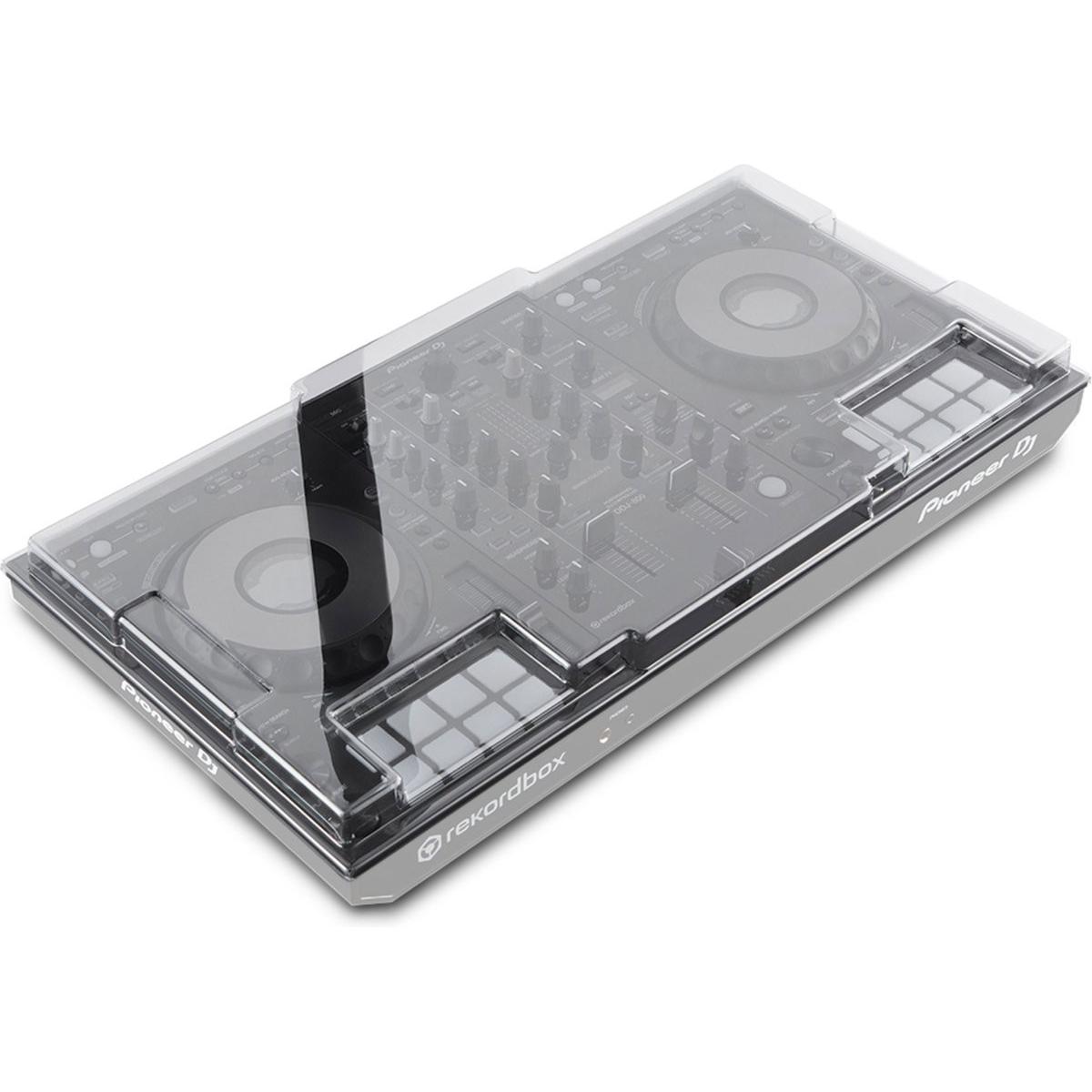 Decksaver DS-PC-DDJ800, Accessori DJ, Trasparente
