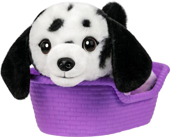 Actual product image Moose Mein Real Puppy Kleine Pepper 21 Cm (16 cm)