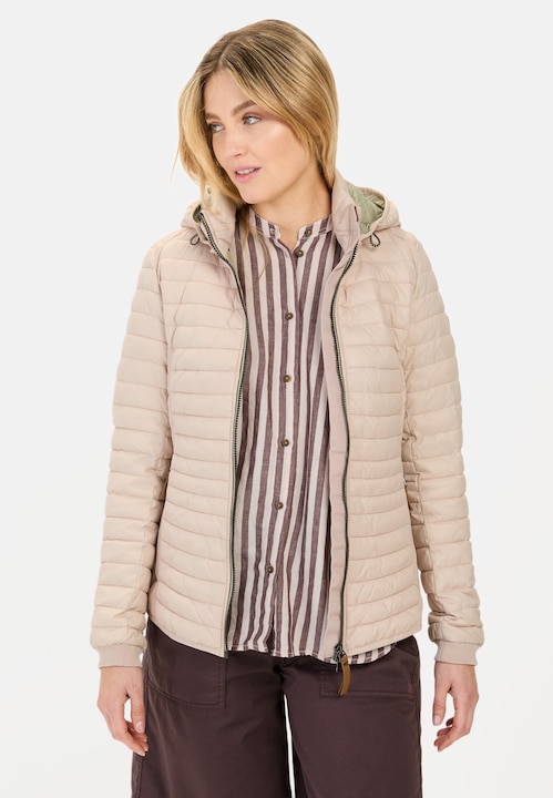 Produktbild Camel Active Leichte Steppjacke aus recyceltem Polyamid (44)