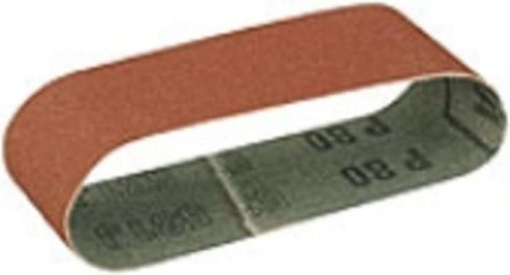Actual product image Proxxon Sanding belt K80 (80)
