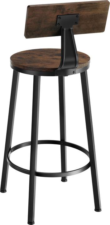 Actual product image tectake Bar stools Poole