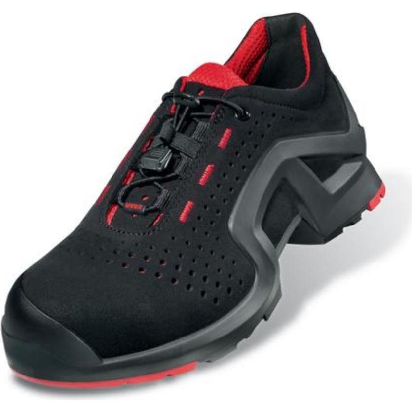 Uvex Safety, Sicherheitsschuhe, S1P Sicherheitshalbschuh 8519/2 Gr. 52 PUR W11 (S1P, 52)