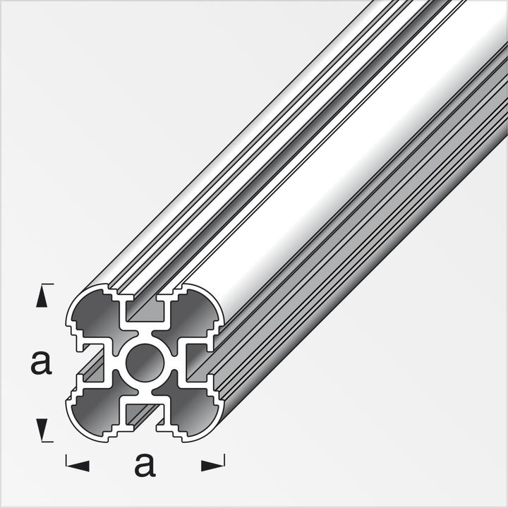 Immagine prodotto Alfer Profilo colonna coaxis® Alu 2,5m