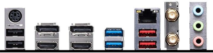 Productafbeelding MSI MAG Gaming Plus Wifi B760,S1700,mATX,DDR5 (LGA 1700, Intel B760, mATX)