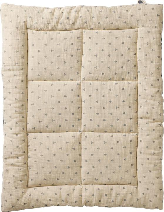 Vertbaudet Baby Spieldecke/Laufstalleinlage NAVY SEA