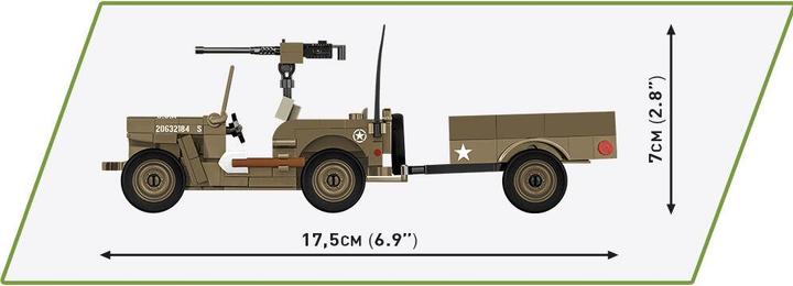 Image du produit Cobi Willys MB & Trailer