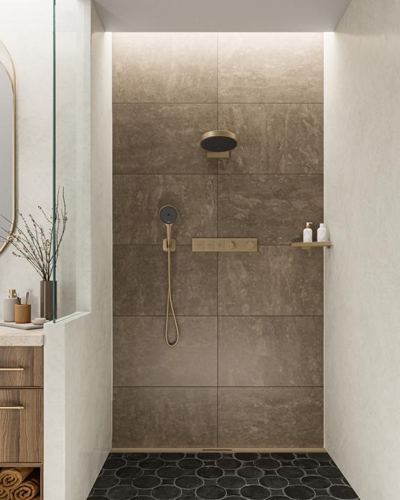 Actual product image hansgrohe Isiflex (160 cm)
