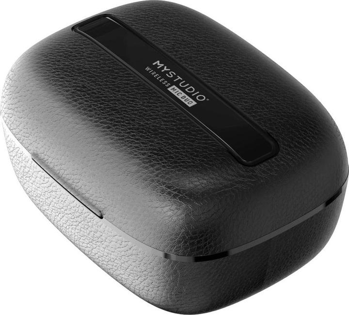 Actual product image Easypix MyStudio Wireless Mic Duo