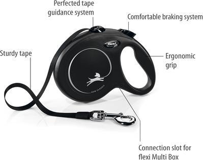 Actual product image Flexi New Classic (L, Dog, Walks)