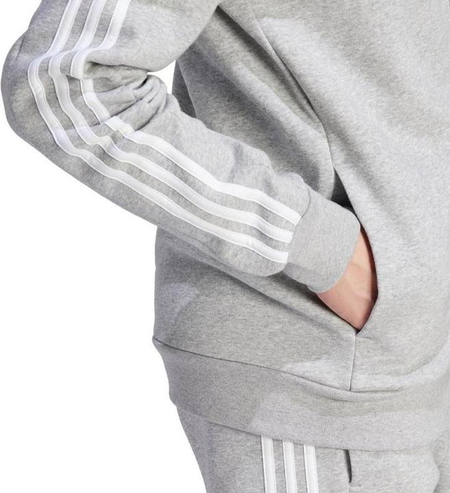 Produktbild Adidas Essentials 3-Stripes Kapuzenjacke Herren (S)