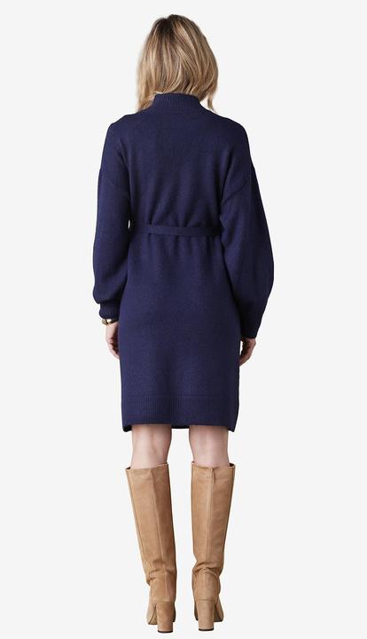Produktbild Envie de Fraise Umstands-Strickkleid mit Schmuckgürtel (32, 34)