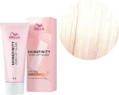 Produktbild Wella Shinefinity Zero Lift Glaze 60ml 09/36 (09/36)