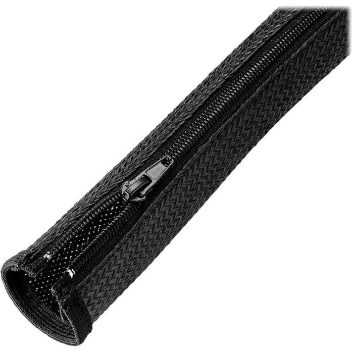 Vivolink, Kabelschutz + Kabelführung, Pro Expandable Sleeve w. (Kabelschlauch, 800 mm)