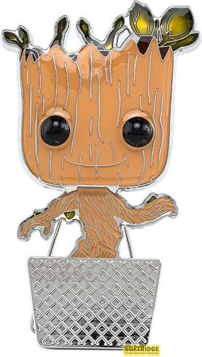 Produktbild Funko POP! - Marvel: Baby Groot