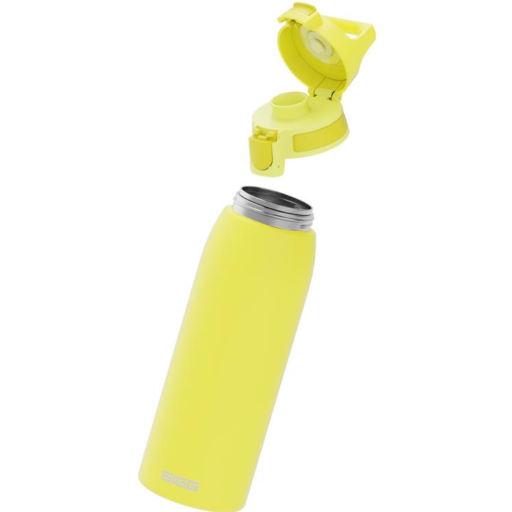 Thumbnail - Sigg, Trinkflasche + Thermosflasche, (1 l)