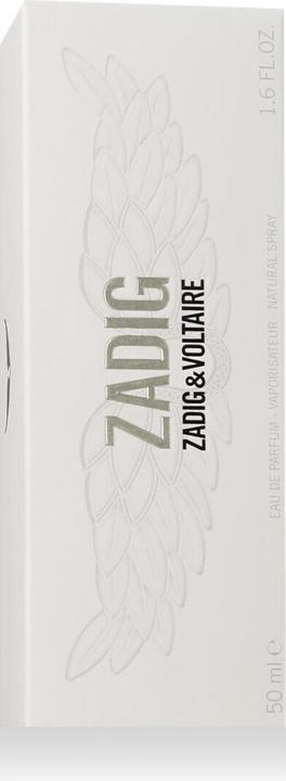 Actual product image Zadig & Voltaire Eau de Parfum (Eau de parfum, 50 ml)