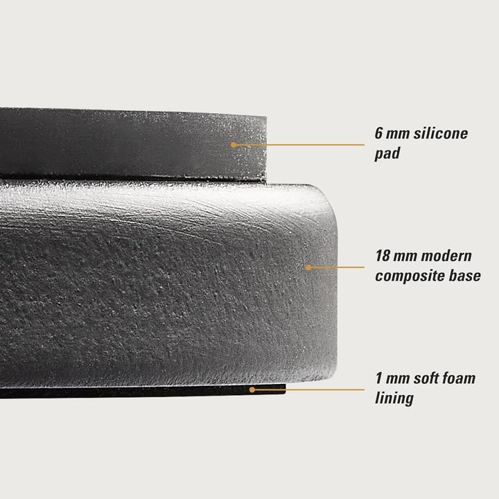 Produktbild Meinl MPP-12-TL Thomas Lang Practice Pad Übungspad 12 (Perkussion)