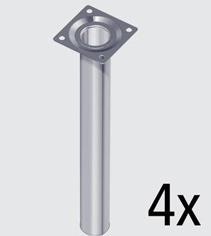 Actual product image Element-System Furniture feet