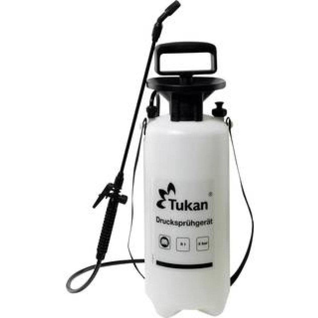 Tukan, Sprühflasche, Drucksprüher (5 l)
