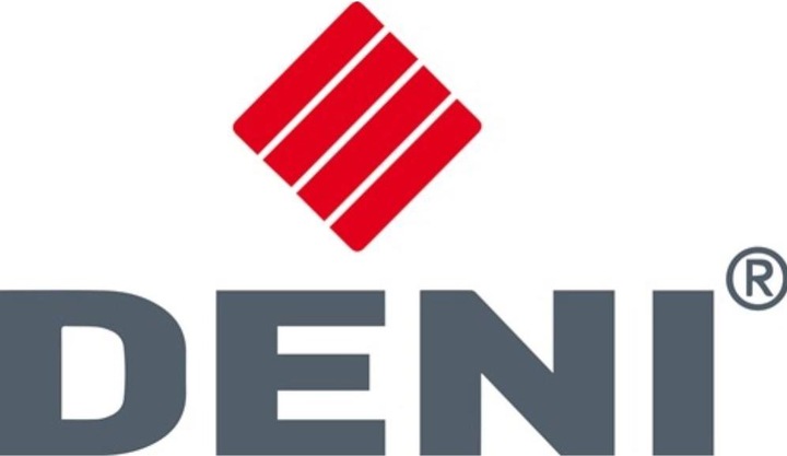 Produktbild Deni Treibriegelstange mit Aussparung einseitig 1250 mm Ø 13 mm Stahl hell verzinkt