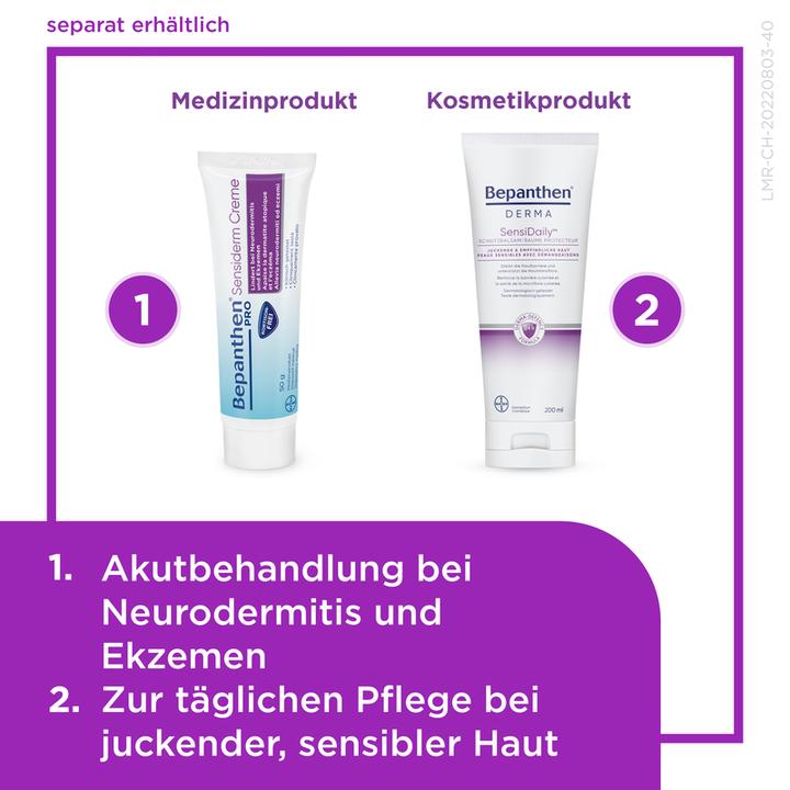 Produktbild Bepanthen Derma SensiDaily Schutzbalsam (Körperlotion, 200 ml)