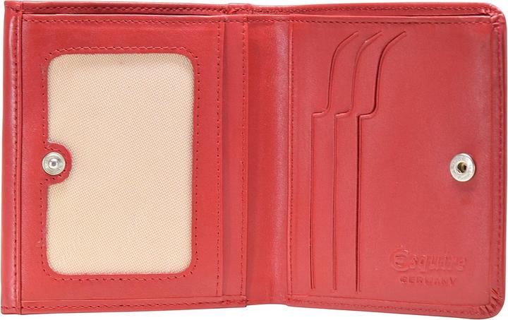 Immagine prodotto Esquire Portafoglio Helena in pelle 10 cm