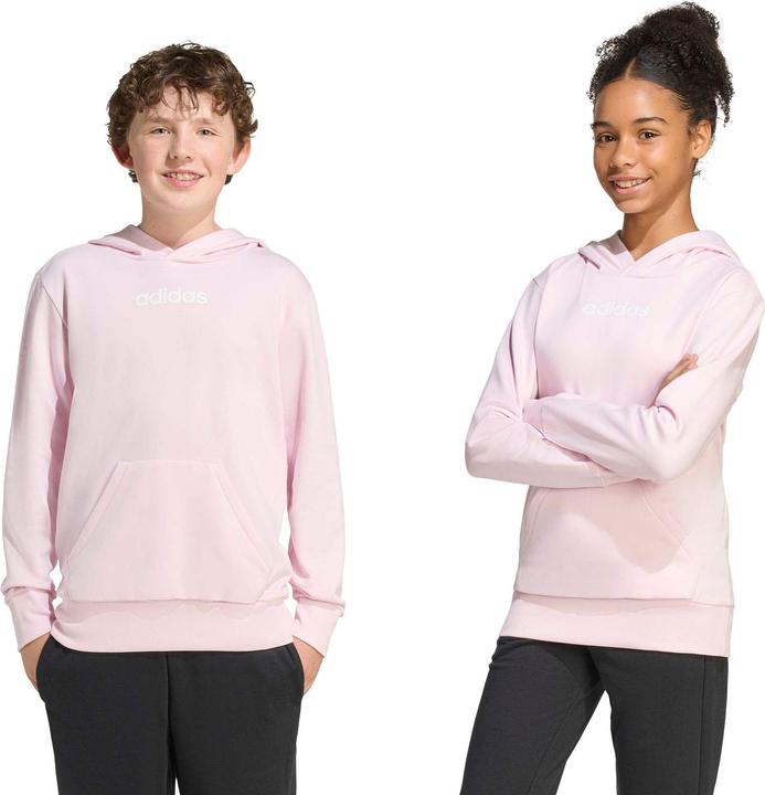 Produktbild Adidas Kid's LIN FL Hoody (140)