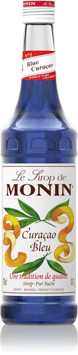 Immagine prodotto Monin Blu Curacao (1 x 70 cl)