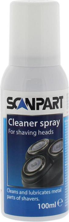 Scanpart Środek czyszczący w sprayu do głowic golących (1 x)