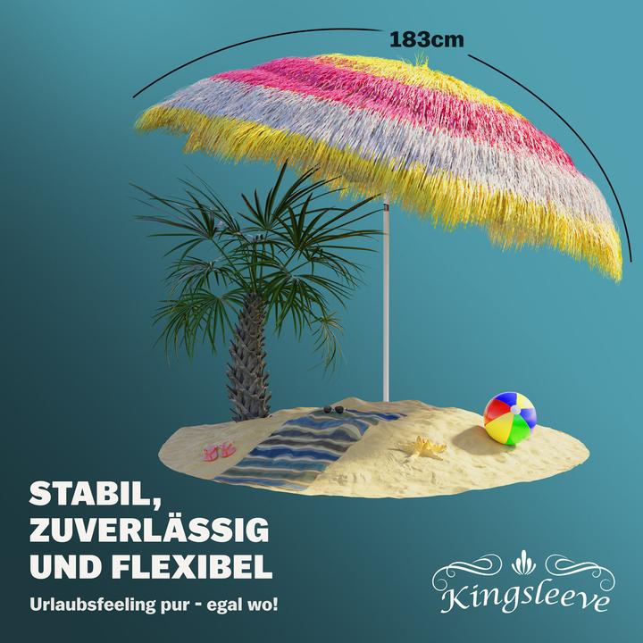 Image du produit Kingsleeve Parasol (1.60 m)