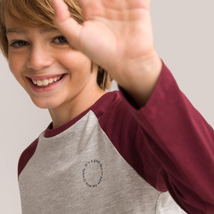 Produktbild La Redoute Collections 3er-Pack Shirts (116)