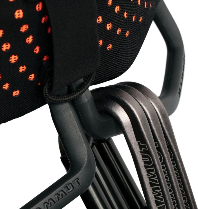 Produktbild Mammut Comfort Fast Adjust Klettergurt (S)
