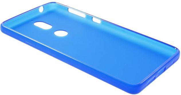 Produktbild MU Classic TPU Softcase Hülle (Nokia 7)