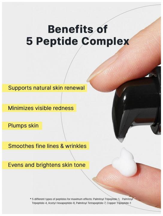Produktbild Cosrx Advanced Snail Peptide Eye Cream (Augenpflege Crème, 25 ml, Tag + Nacht)