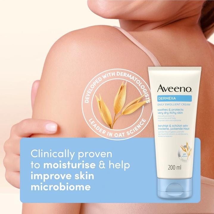 Produktbild Aveeno Dermexa (Badesalz, 410 g)