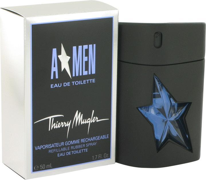Produktbild Thierry Mugler A Men (Eau de Toilette, 50 ml)