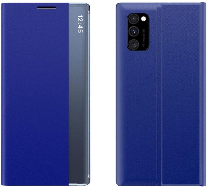 Produktbild Hurtel New Sleep Case cover for Poco M4 Pro 5G blue (Xiaomi Poco M4 Pro 5G)