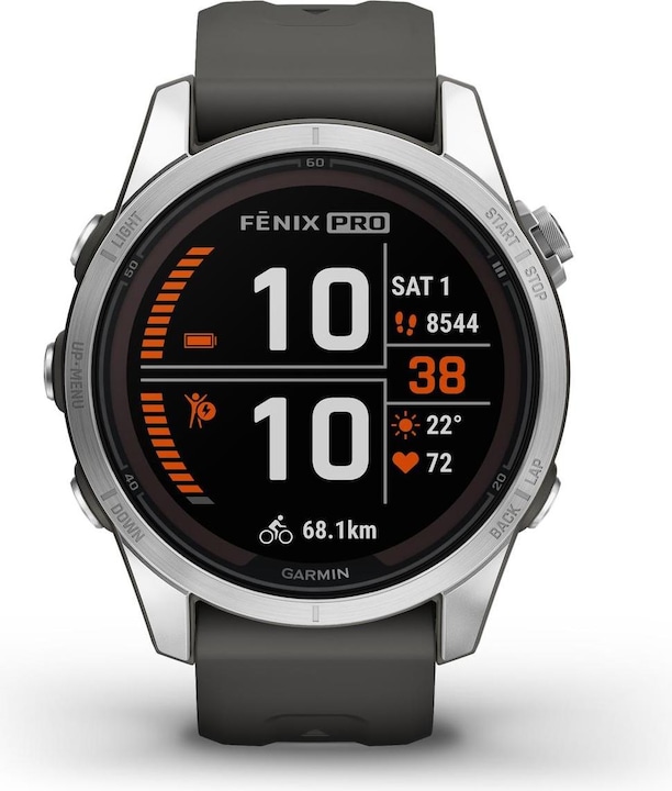 Immagine prodotto Garmin Fenix 7S Pro Solar (42 mm)