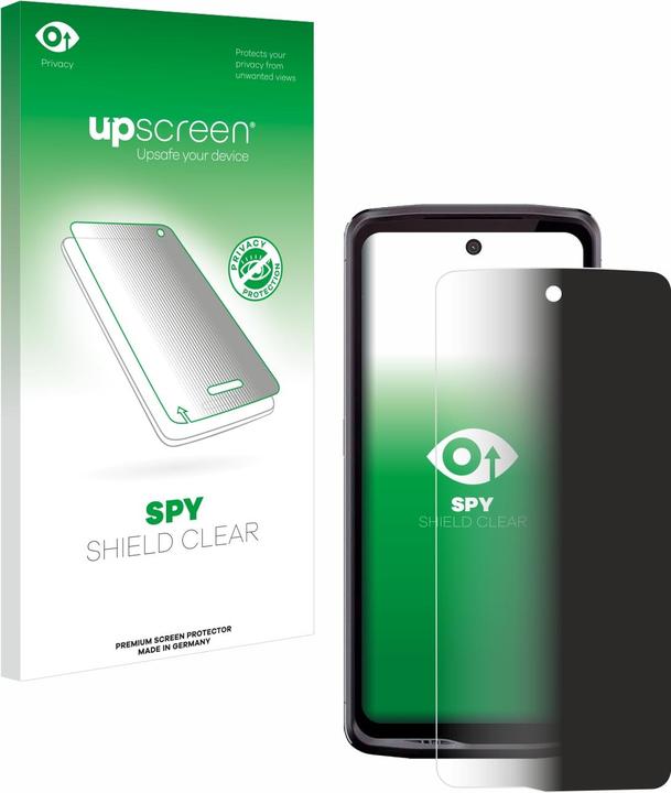 Produktbild upscreen Spy Shield Blickschutzfolie (1 Stück, Crosscall Stellar X5)