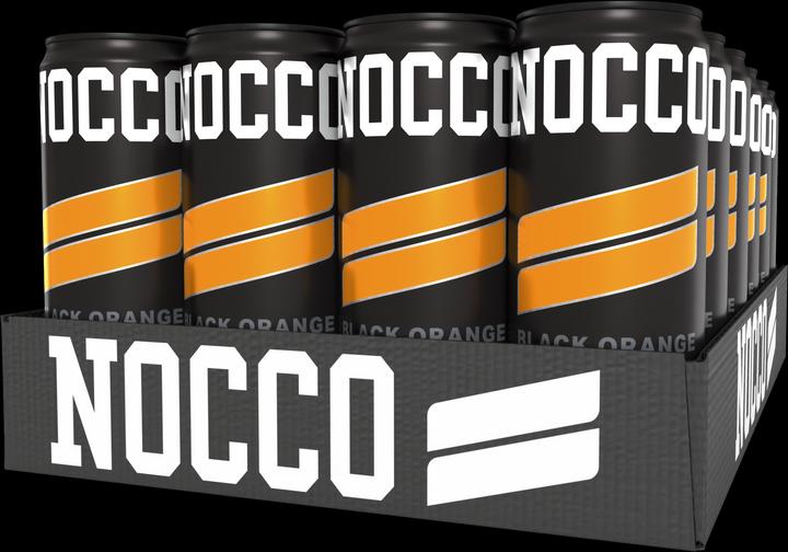 Nocco Nero Arancione (Arancia, 24 x)