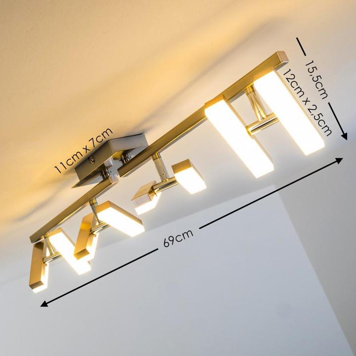 Immagine prodotto Hofstein Sakami H000540 (1400 lm)