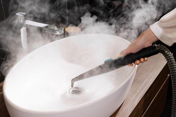 Image du produit Hisense Dampfreiniger HSSC07A bk