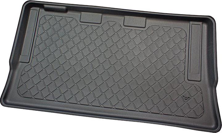 ProPlus Trunk pan for Mercedes V-Class / EQV 300 from 2014 to present (long version) behind 3rd row seats