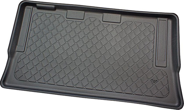 Produktbild ProPlus Kofferraumwanne für Mercedes V-Klasse / EQV 300 ab 2014 bis heute (Lang Version) hinter 3. Sitzreihe