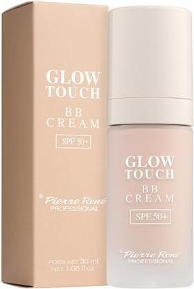 Produktbild Pierre Rene Professional Pierre Rene Glow Touch Bb Cream Spf50 01 Light 30ml (01 Light)