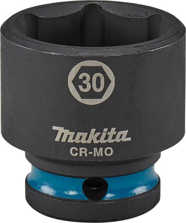 Produktbild Makita Steckschlüssel SW30 Impact Black (30 mm)