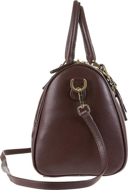 Produktbild Pierre Cardin Damen Handtasche Made In Italy - Modell Arcadia - 100% Leder - 30.0 X 21.0 X 13.0 Cm